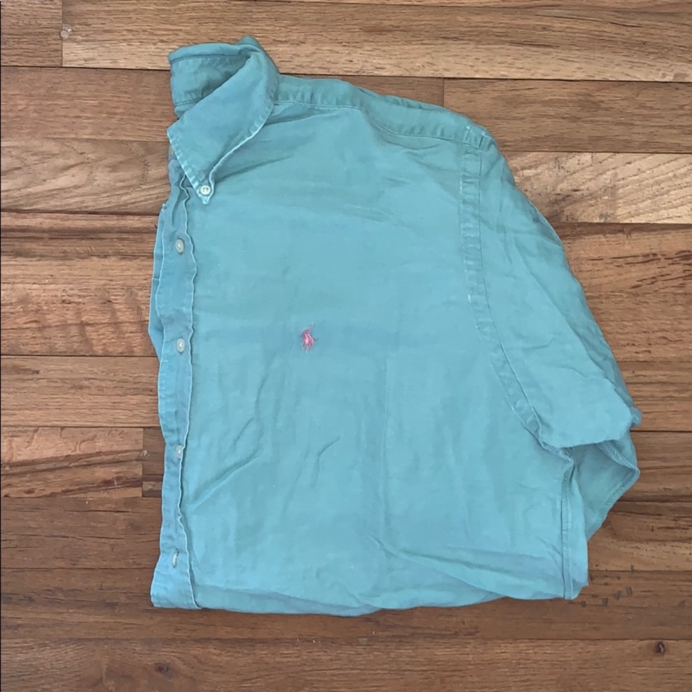 Polo by Ralph Lauren long sleeve button down
